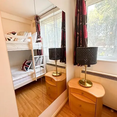 Apartamento 36 O'Leary Square Londres Exterior foto